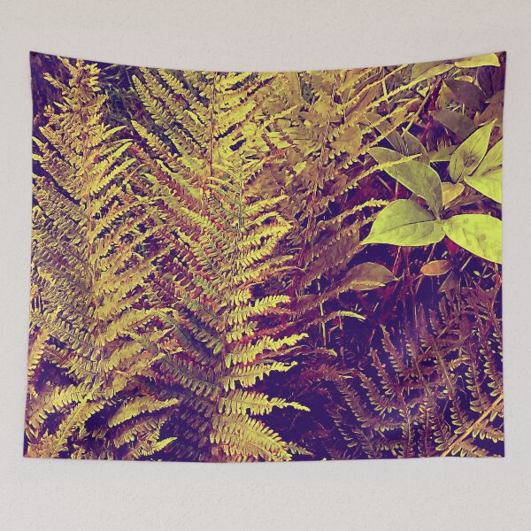 Item preview,  autumn fern designed and sold by AidaArt.
