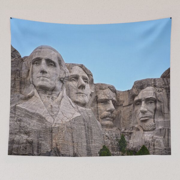 Item preview, Mount Rushmore National Memorial, South Dakota designed and sold by Catherine Sherman.