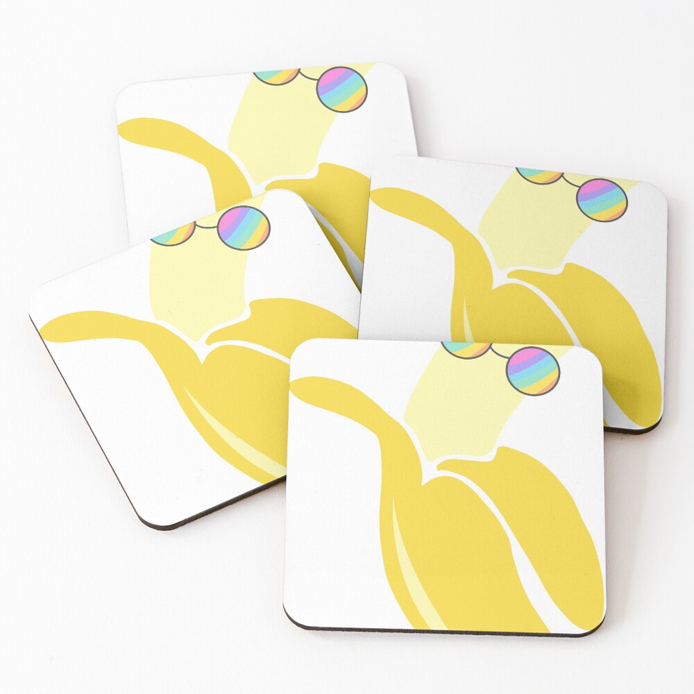Item preview, Coasters (Set of 4) designed and sold by RipDesigns.