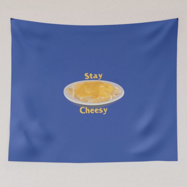 Item preview, Stay Cheesy designed and sold by Rue bans.