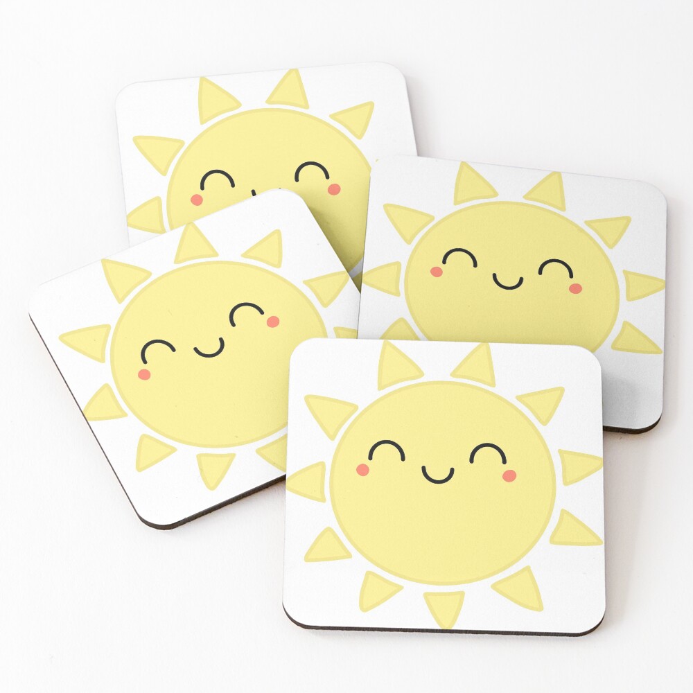 Item preview, Coasters (Set of 4) designed and sold by RipDesigns.