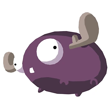 Artwork thumbnail, Minimoose by sammothy