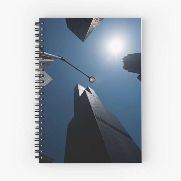 Item preview, scyscrapers, Chicago loop, architecture designed and sold by bjphotographs.