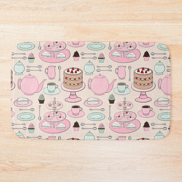 Item preview, Teatime designed and sold by Pamela Maxwell.