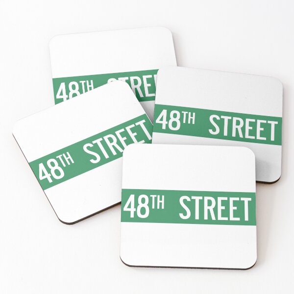 Item preview, 48th Street designed and sold by Thomas Svanström.