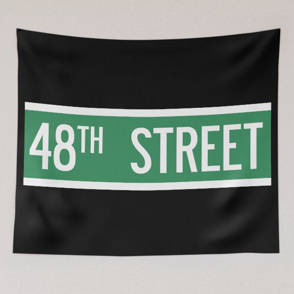 Item preview, 48th Street designed and sold by Thomas Svanström.