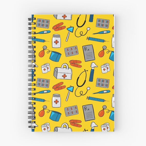 Item preview, Medical Equipment Pattern designed and sold by Pamela Maxwell.
