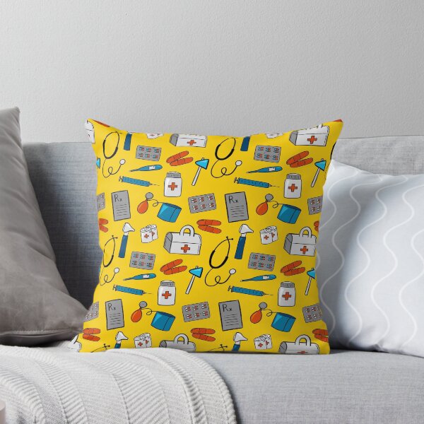 Item preview, Medical Equipment Pattern designed and sold by Pamela Maxwell.