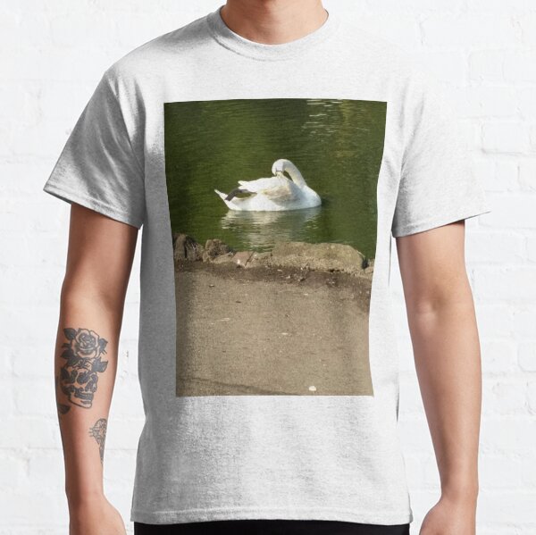 M.I. #43 |☼| Swan - Shot 1 (Pearson Park) Classic T-Shirt