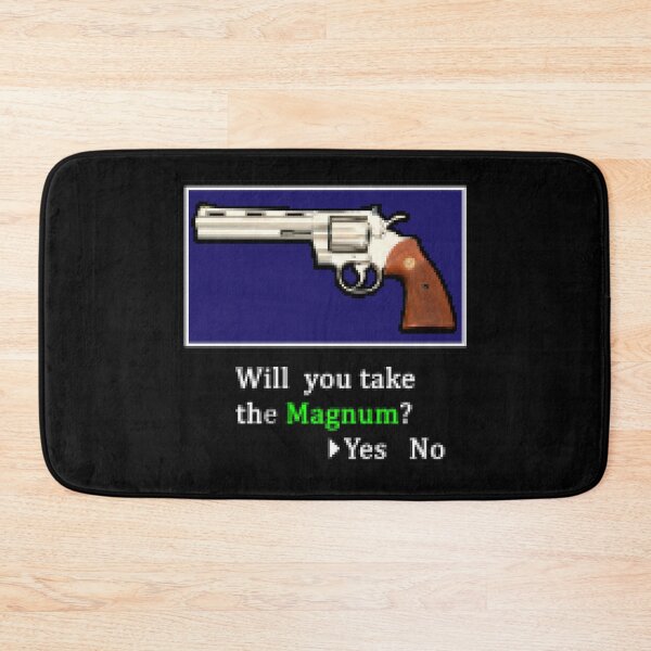 Item preview, Will you take the Magnum? designed and sold by CCCDesign.