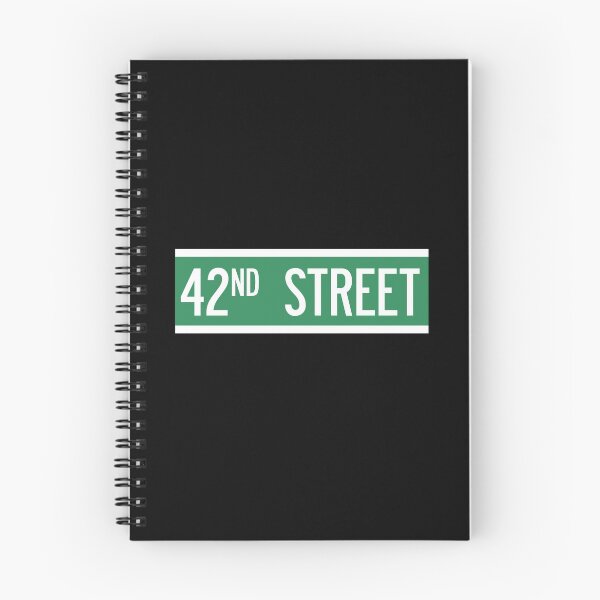Item preview, 42nd Street designed and sold by Thomas Svanström.