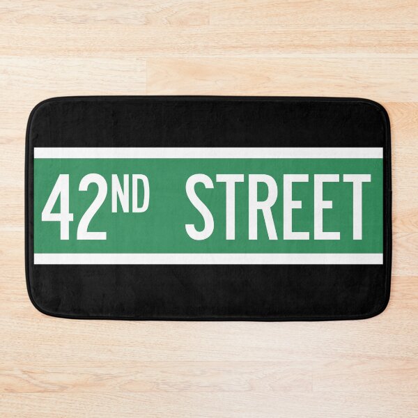 Item preview, 42nd Street designed and sold by Thomas Svanström.