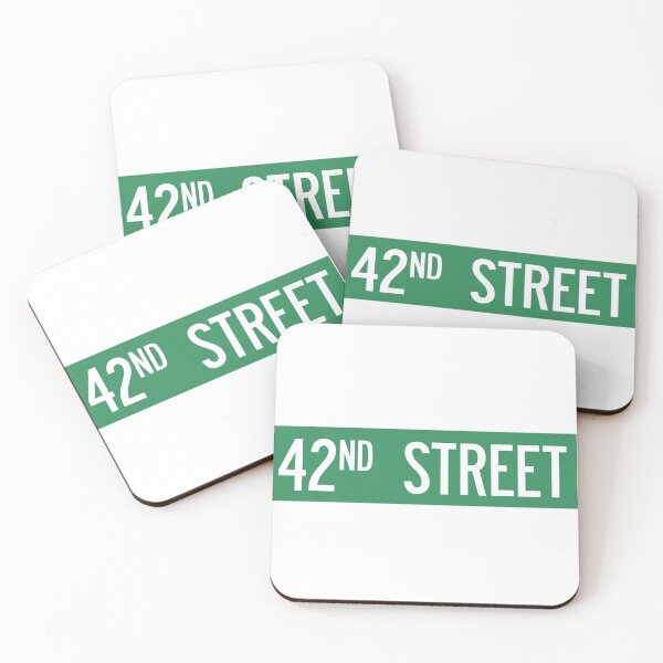 Item preview, 42nd Street designed and sold by Thomas Svanström.