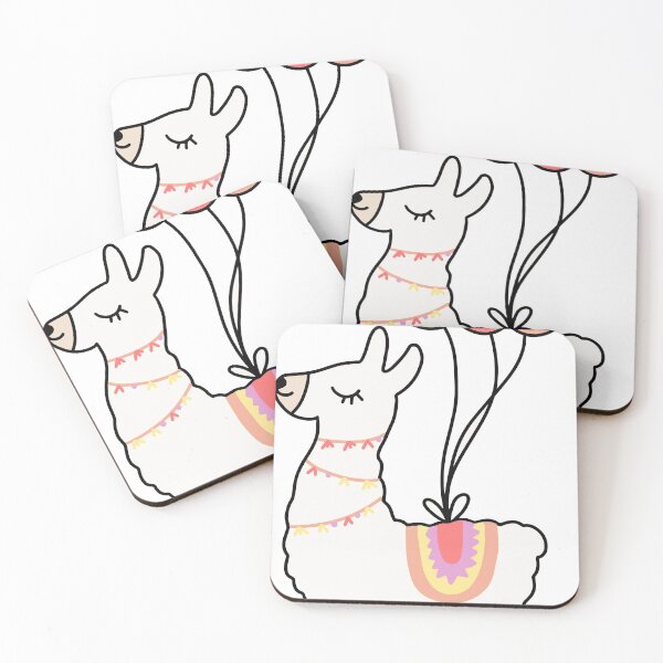 Item preview, LLama Ready to Party designed and sold by RipDesigns.