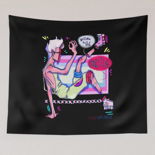 Item preview, Welcome to the FANCY Club! designed and sold by Some x Brand.