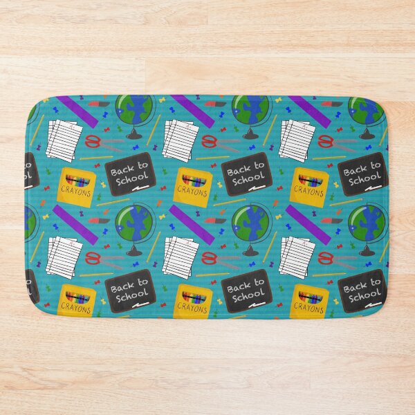 Item preview, School Supplies designed and sold by Pamela Maxwell.