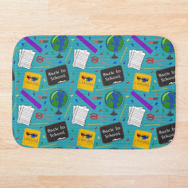 Item preview, School Supplies designed and sold by Pamela Maxwell.