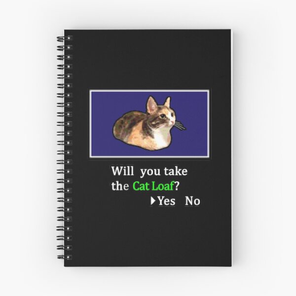 Item preview, Will you take the Cat Loaf? designed and sold by CCCDesign.
