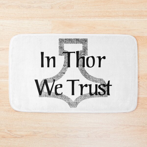 Item preview, En Thor confiamos designed and sold by Cleave.