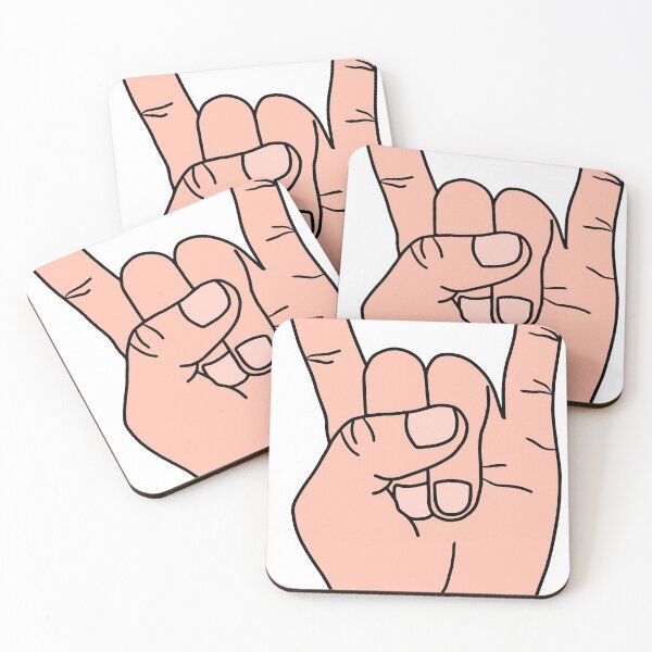 Item preview, Rocker Hand designed and sold by RipDesigns.