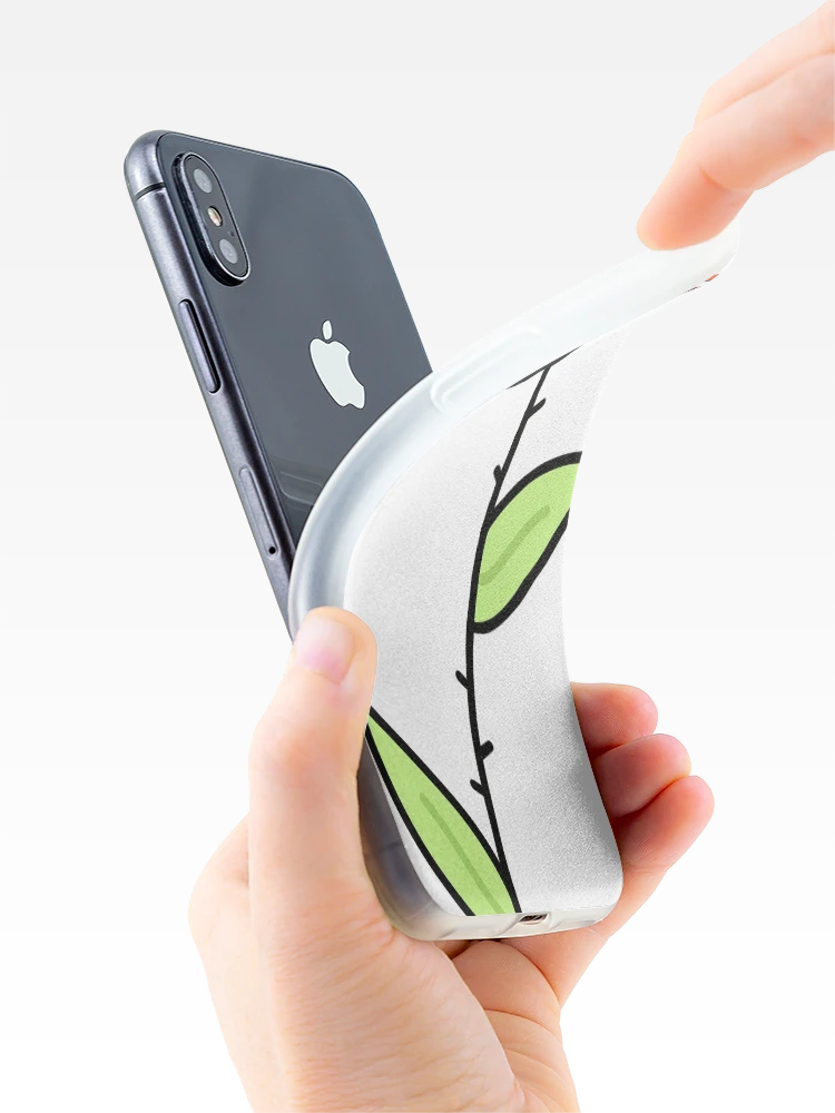 Thumbnail 4 of 5, iPhone Case, Rose Petal designed and sold by RipDesigns.
