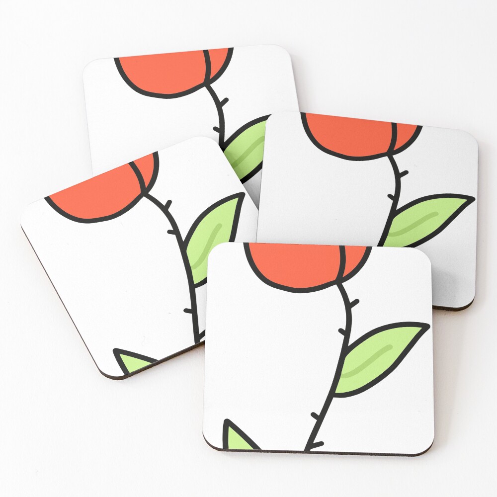 Item preview, Coasters (Set of 4) designed and sold by RipDesigns.