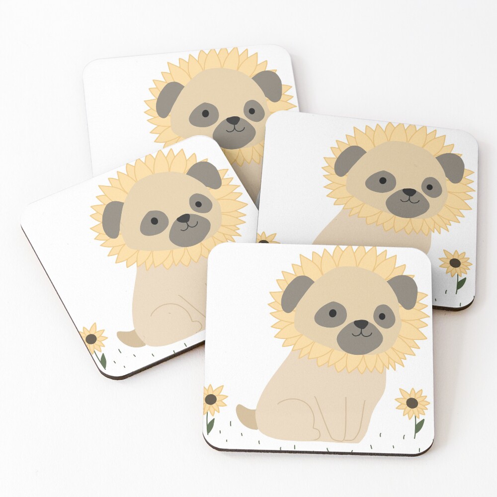 Item preview, Coasters (Set of 4) designed and sold by RipDesigns.