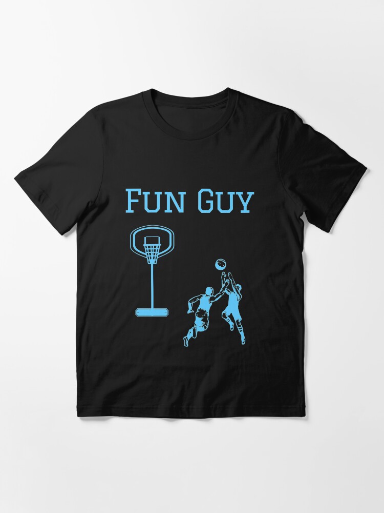 fun guy kawhi tshirt