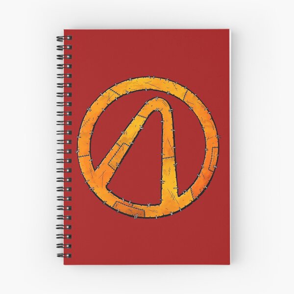 Item preview, Vault Symbol Stitched - Borderlands designed and sold by Doomgriever.