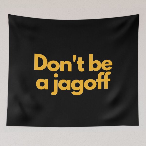 Item preview, Don't Be A Jagoff Pittsburgh Funny Jagoffs 412 Pride designed and sold by Pittsburgh 412 Steel City Yinzers.