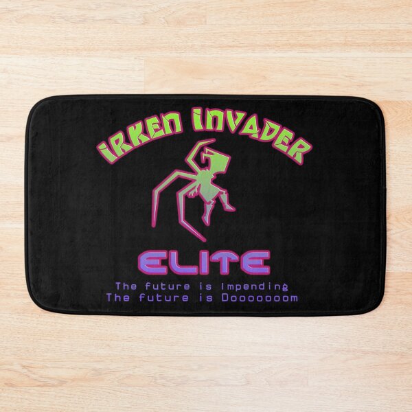 Item preview, Irken Invader Elite, version 2 : designed and sold by NoBoStudios.