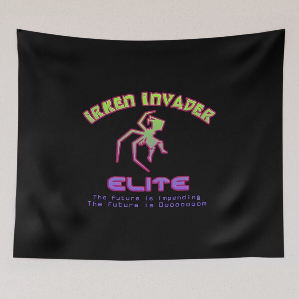 Item preview, Irken Invader Elite, version 2 : designed and sold by NoBoStudios.