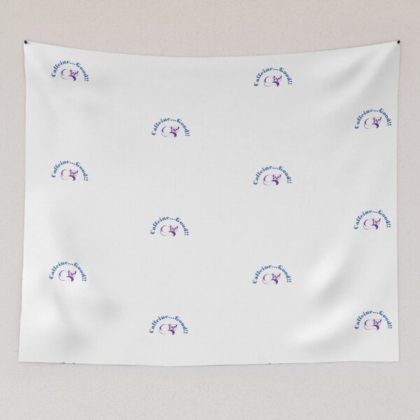 Item preview, Caffeine Good!! designed and sold by OrangeSwirly.