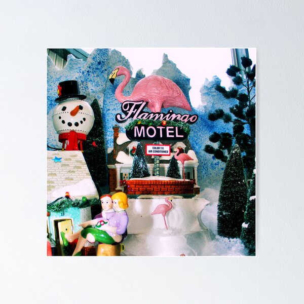Item preview, Home In A Winter Wonderland designed and sold by LukeEverett.
