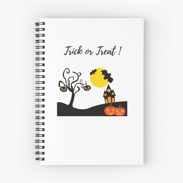 Item preview, Trick or Treat Halloween design  designed and sold by berenike983.
