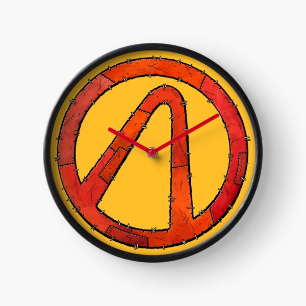 Artikel-Vorschau von Gewölbesymbol Genäht Rot - Grenzgebiete, designt und verkauft von Doomgriever.