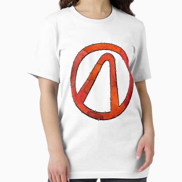 Item preview, Vault Symbol Stitched Red - Borderlands designed and sold by Doomgriever.