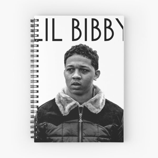 Item preview, Lil bibby t-shirt designed and sold by TheLaw61.