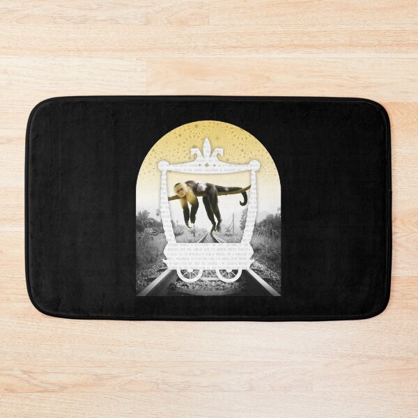Item preview, Phish Sleeping Monkey designed and sold by Normandie Rainwater.