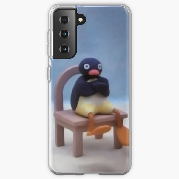 Pingu Cases For Samsung Galaxy Redbubble