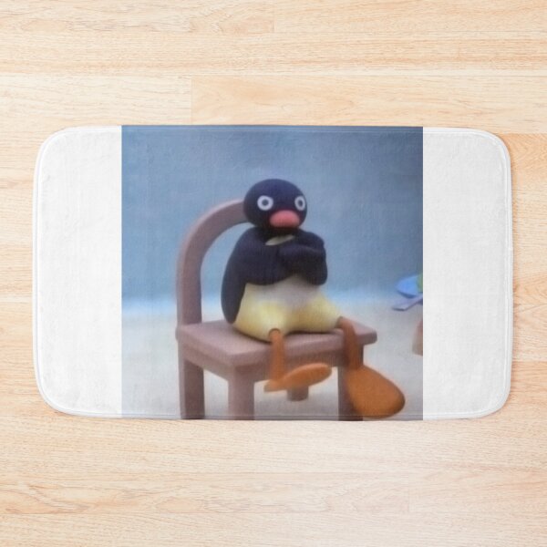 Item preview, Angry Pingu designed and sold by j-and-h.
