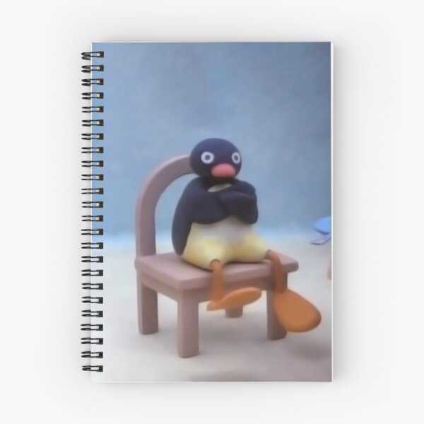 Item preview, Angry Pingu designed and sold by j-and-h.