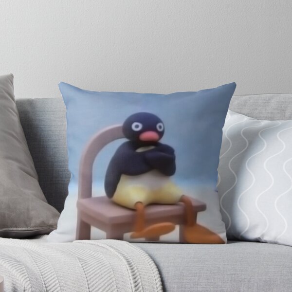 Artikel-Vorschau von Wütend Pingu, designt und verkauft von j-and-h.