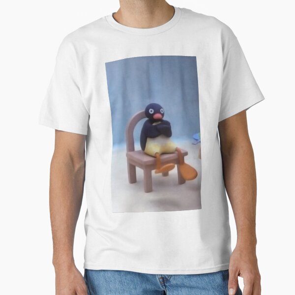 Item preview, Angry Pingu designed and sold by j-and-h.