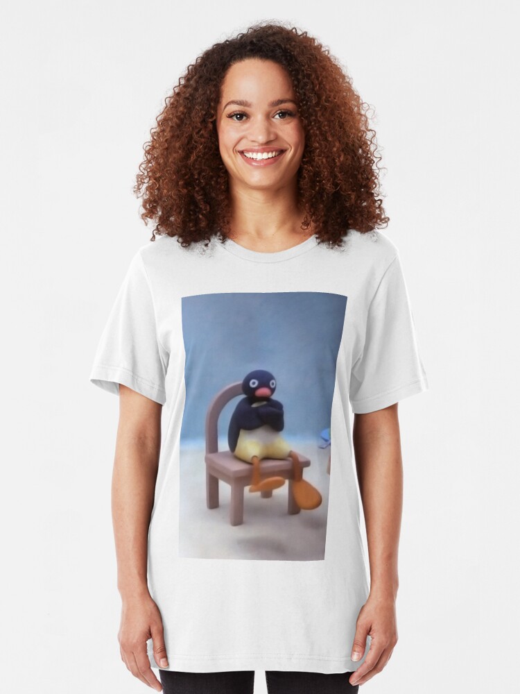 pingu t shirt uk