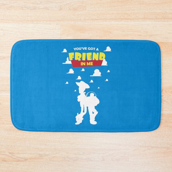 Item preview, You've got a friend on me! designed and sold by Vinicius Brisola.