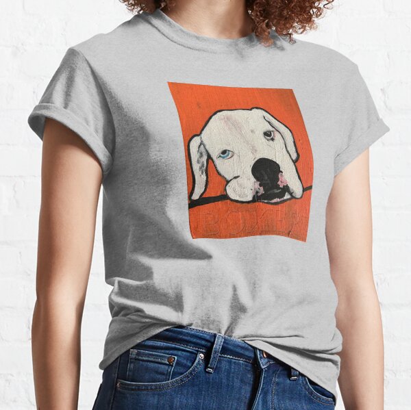 Pisco the Boxer Classic T-Shirt