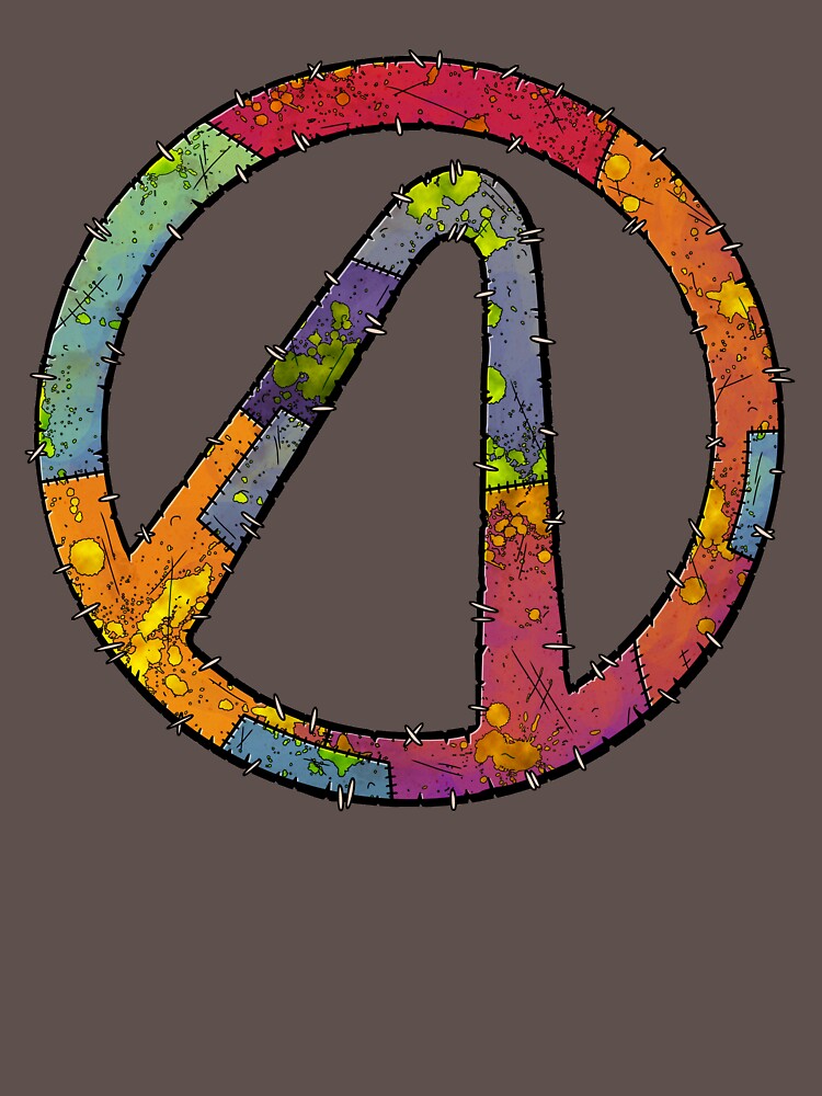 Vault Symbol Stitched Varkid - Borderlands by Doomgriever