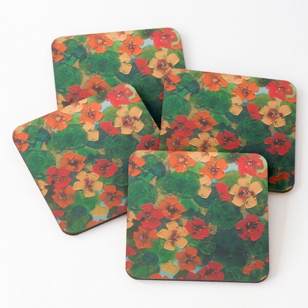 Item preview, Nasturtium designed and sold by mbittlestudios.