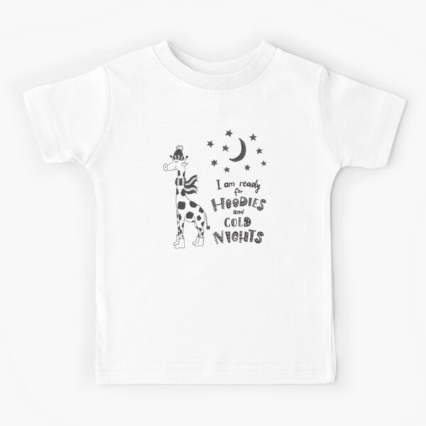 Nette Winterzitate Kinder T Shirt Von Flenny Redbubble